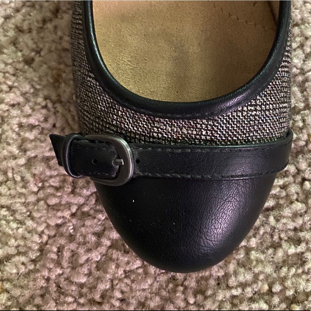 Croft & Barrow® Women's Ortholite Quilted Comfort Ballet Flats - Picture 5 of 9
